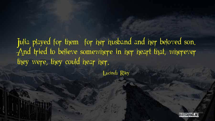Melkote Park Quotes By Lucinda Riley Melkote Park Quotes By Lucinda Riley