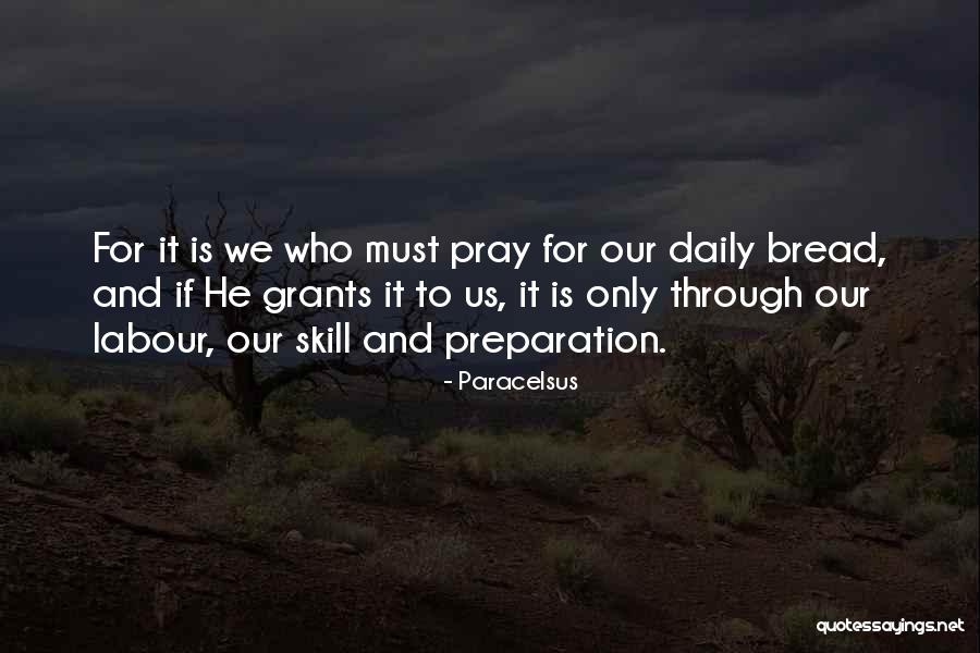 Melkote Ramaswamy Quotes By Paracelsus Melkote Ramaswamy Quotes By Paracelsus