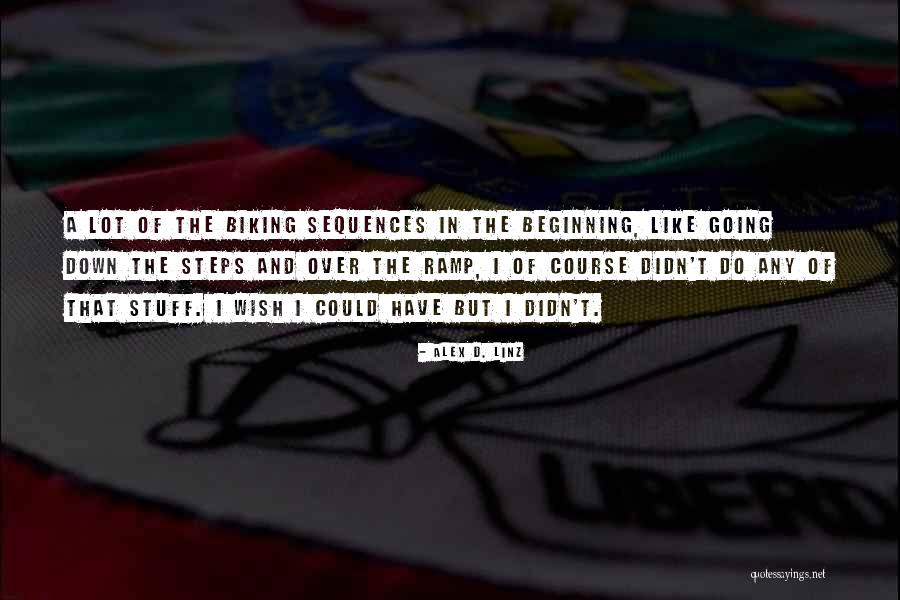 Melkus Eduard Quotes By Alex D. Linz Melkus Eduard Quotes By Alex D. Linz