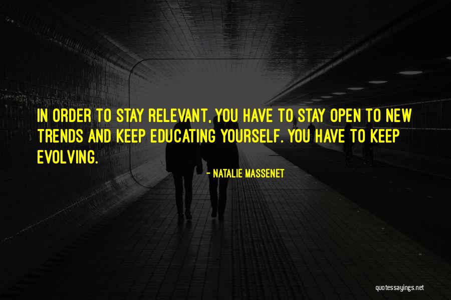 Melkus Kejla Quotes By Natalie Massenet Melkus Kejla Quotes By Natalie Massenet