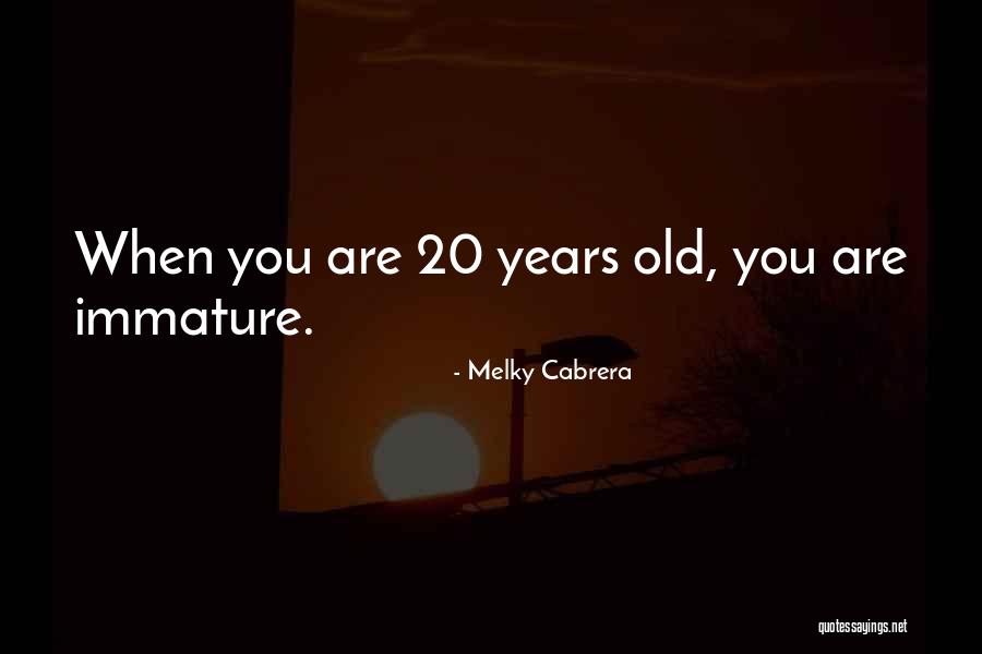 Melky Cabrera Quotes 1674133 Melky Cabrera Quotes 1674133