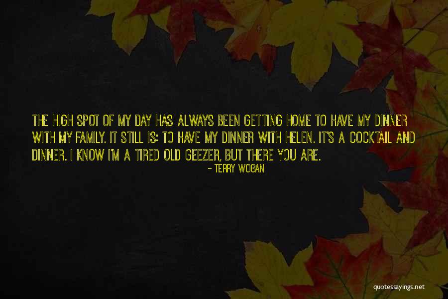 Mell Sz K Quotes By Terry Wogan Mell Sz K Quotes By Terry Wogan