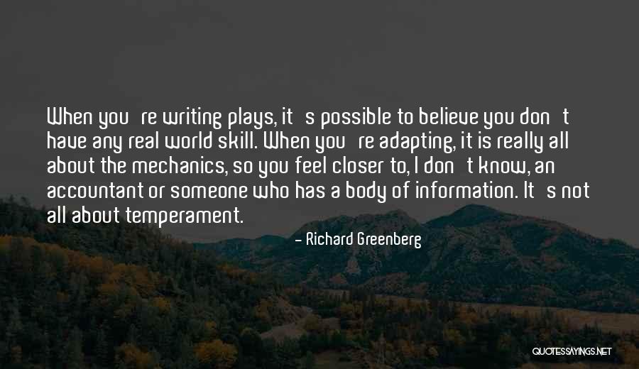 Mellace Smores Quotes By Richard Greenberg Mellace Smores Quotes By Richard Greenberg