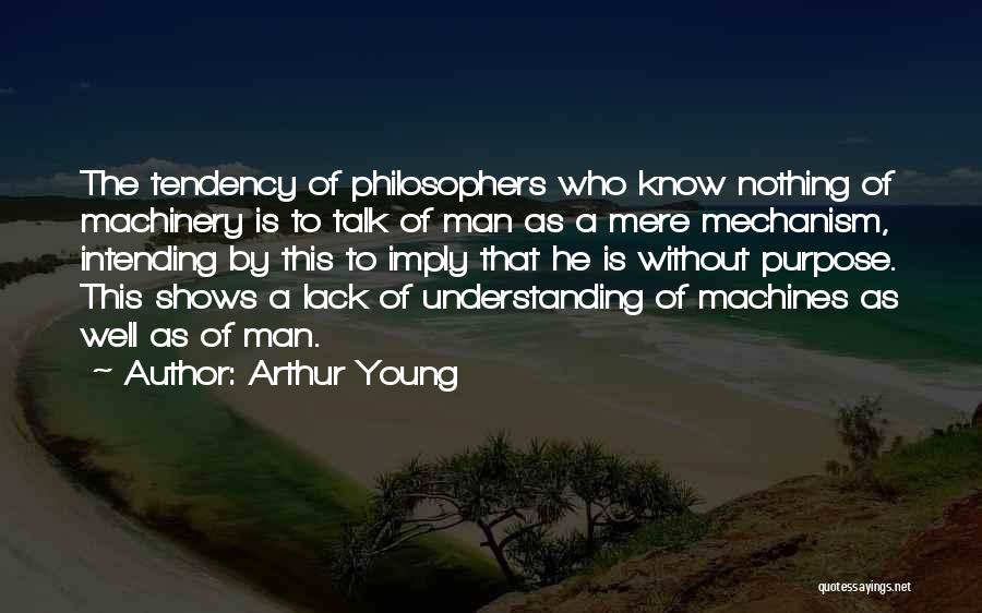 Mellada Kirisits Quotes By Arthur Young