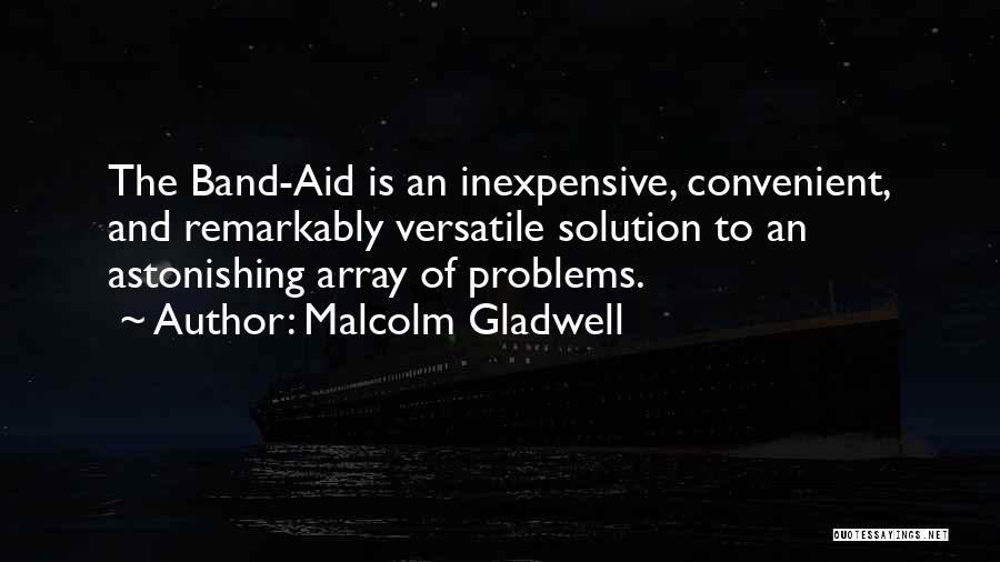 Melladay Quotes By Malcolm Gladwell
