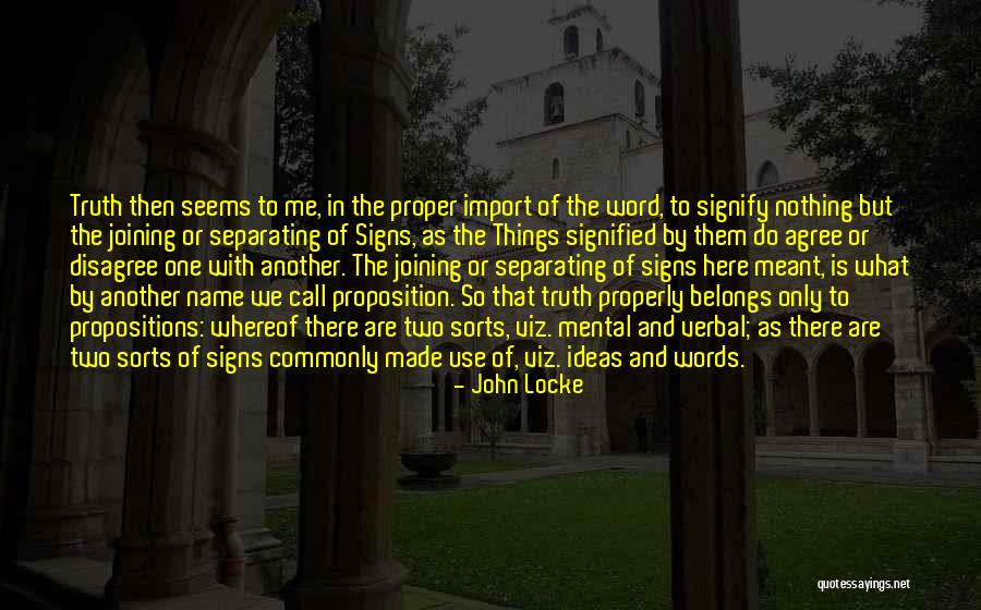 Mellah Or Jewish Market Quotes By John Locke Mellah Or Jewish Market Quotes By John Locke