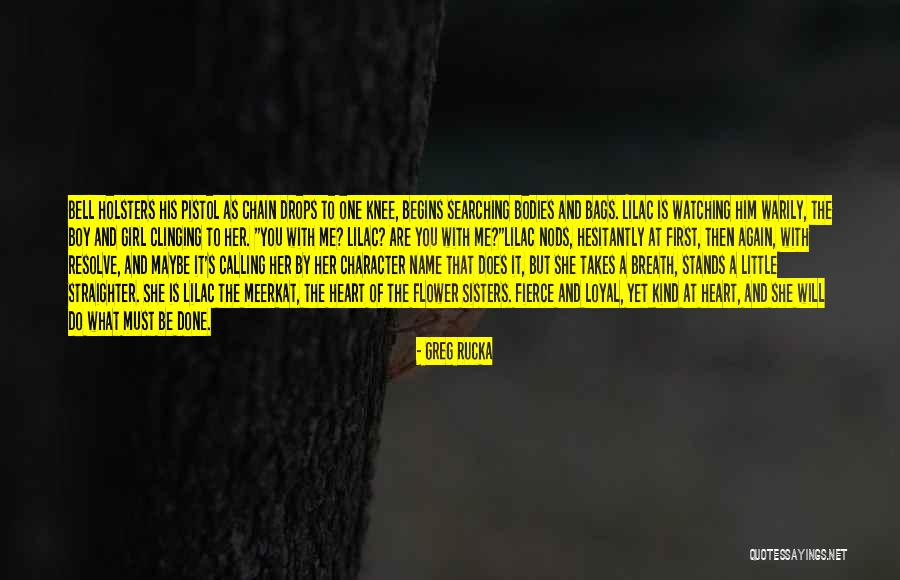 Mellain Hotel Quotes By Greg Rucka Mellain Hotel Quotes By Greg Rucka
