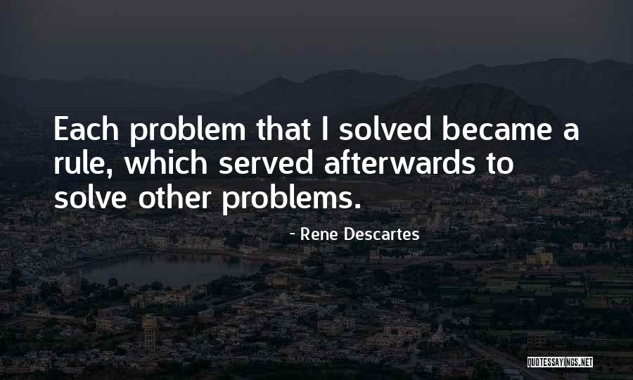Mellben Seafood Quotes By Rene Descartes Mellben Seafood Quotes By Rene Descartes