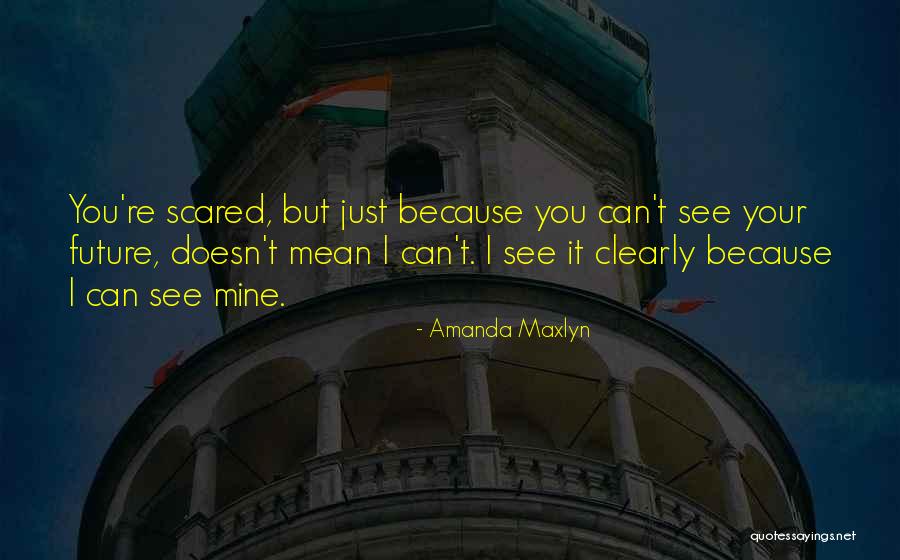 Melleby Foundation Quotes By Amanda Maxlyn Melleby Foundation Quotes By Amanda Maxlyn