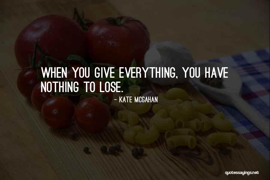 Mellek Quotes By Kate McGahan Mellek Quotes By Kate McGahan