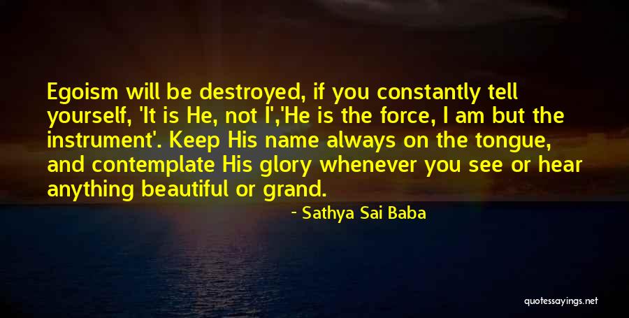 Mellek Quotes By Sathya Sai Baba Mellek Quotes By Sathya Sai Baba