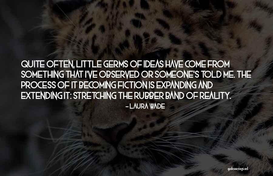 Mellema Company Quotes By Laura Wade Mellema Company Quotes By Laura Wade