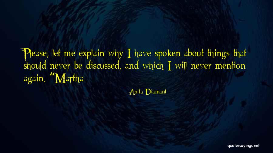 Mellema Farms Quotes By Anita Diamant Mellema Farms Quotes By Anita Diamant