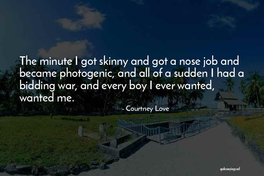 Mellen Thomas Benedict Quotes By Courtney Love Mellen Thomas Benedict Quotes By Courtney Love