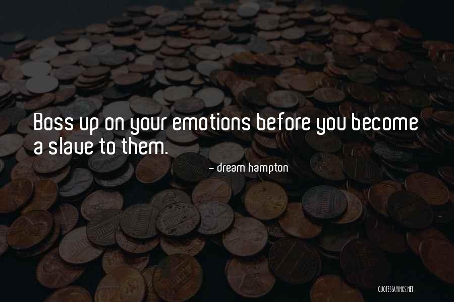 Mellen Thomas Benedict Quotes By Dream Hampton Mellen Thomas Benedict Quotes By Dream Hampton