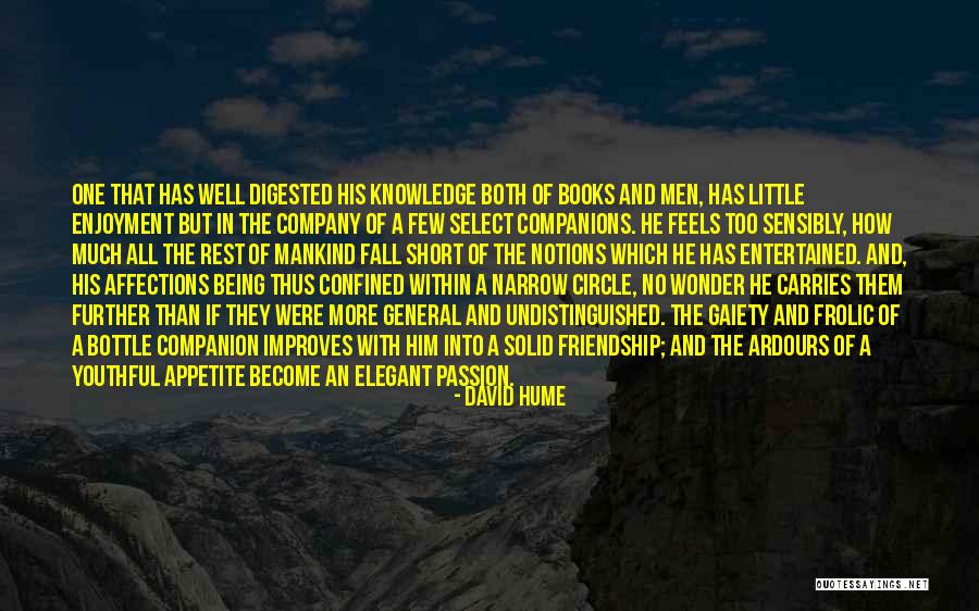 Mellencamp Cherry Quotes By David Hume Mellencamp Cherry Quotes By David Hume