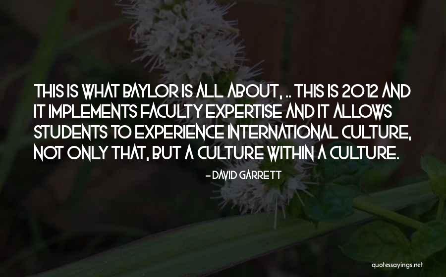 Mellerowicz Wyandotte Quotes By David Garrett Mellerowicz Wyandotte Quotes By David Garrett