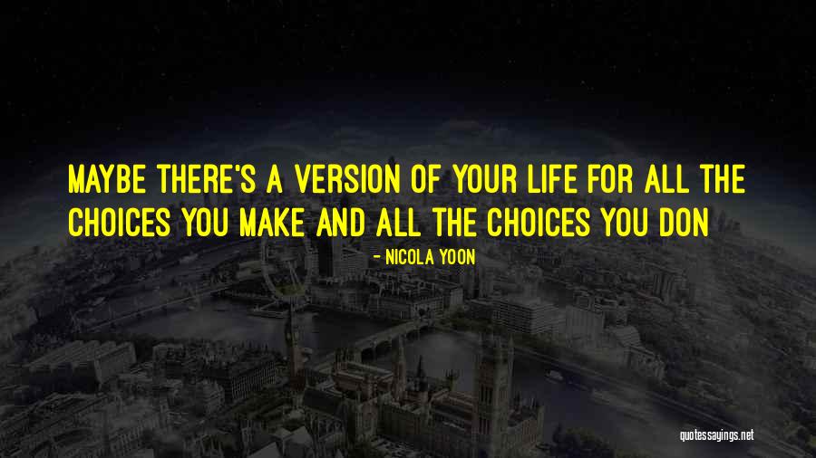Mellers Surgery Quotes By Nicola Yoon Mellers Surgery Quotes By Nicola Yoon