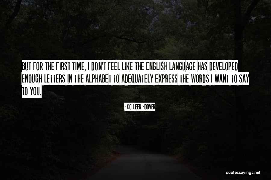 Mellesleg Quotes By Colleen Hoover Mellesleg Quotes By Colleen Hoover