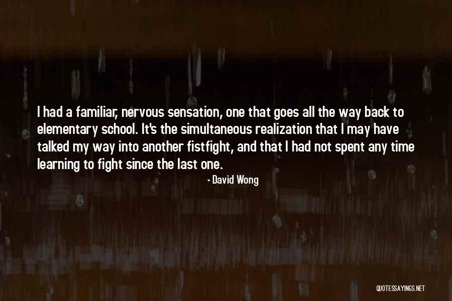 Mellgren Uic Quotes By David Wong Mellgren Uic Quotes By David Wong