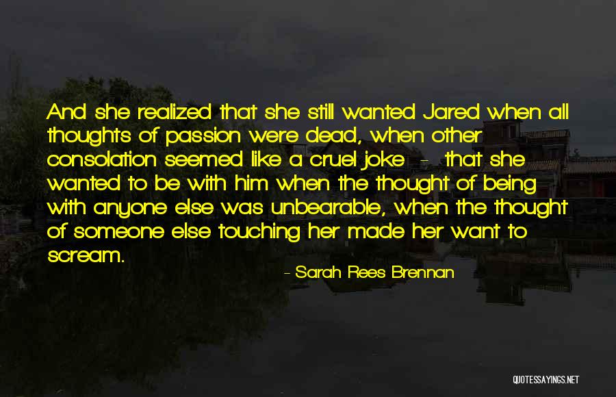 Melliand Quotes By Sarah Rees Brennan Melliand Quotes By Sarah Rees Brennan