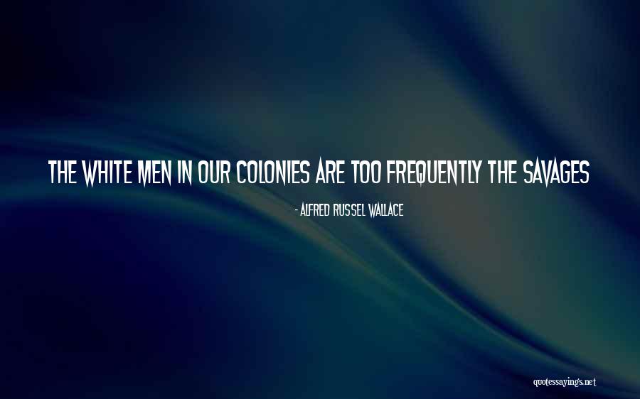 Mellick Tully Engineering Quotes By Alfred Russel Wallace Mellick Tully Engineering Quotes By Alfred Russel Wallace