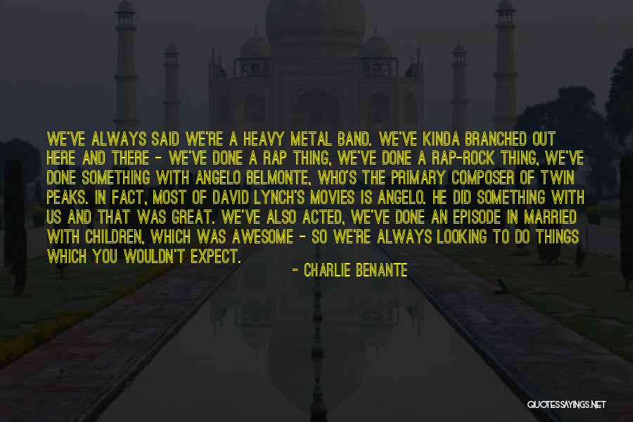 Melliers Toilet Quotes By Charlie Benante Melliers Toilet Quotes By Charlie Benante