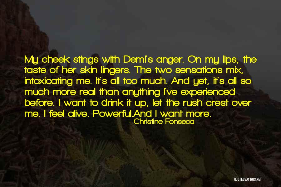 Melliname Quotes By Christine Fonseca Melliname Quotes By Christine Fonseca