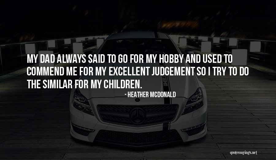 Mellinol Quotes By Heather McDonald Mellinol Quotes By Heather McDonald