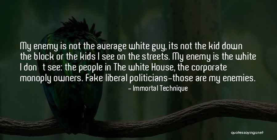 Mellish Reef Quotes By Immortal Technique Mellish Reef Quotes By Immortal Technique