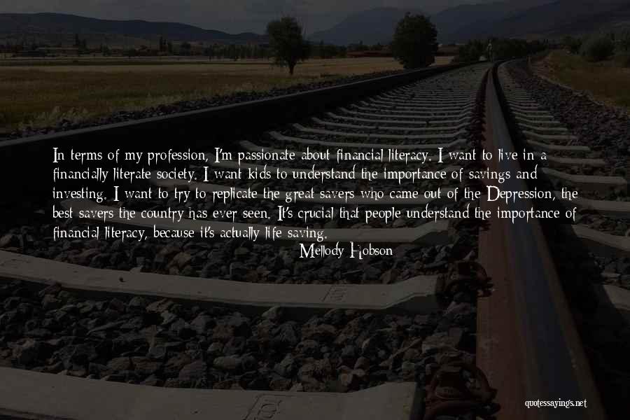 Mellody Hobson Quotes 1471308 Mellody Hobson Quotes 1471308