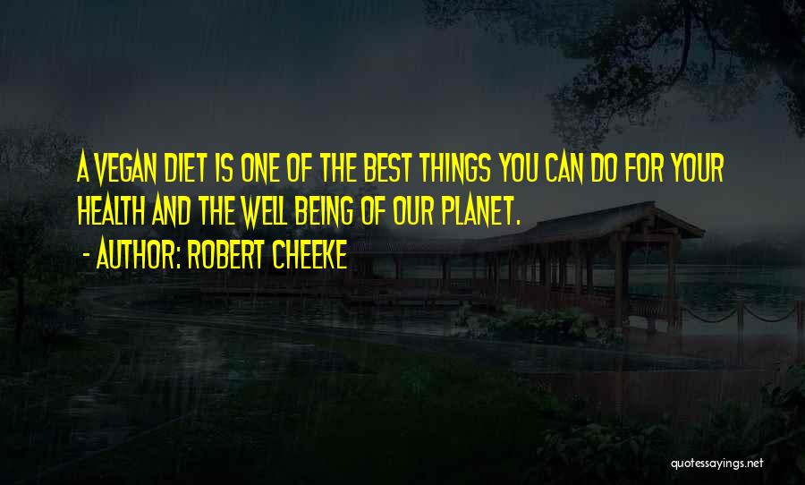 Mellon Investor Quotes By Robert Cheeke