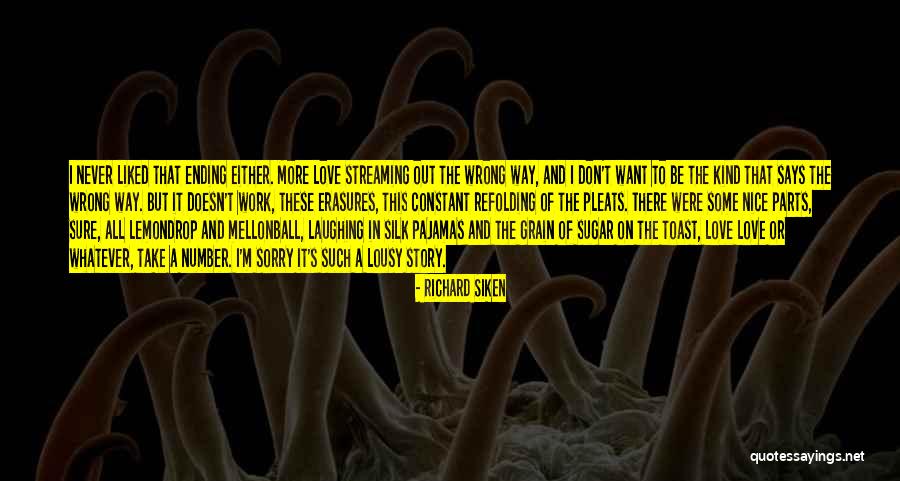 Mellonball Quotes By Richard Siken Mellonball Quotes By Richard Siken