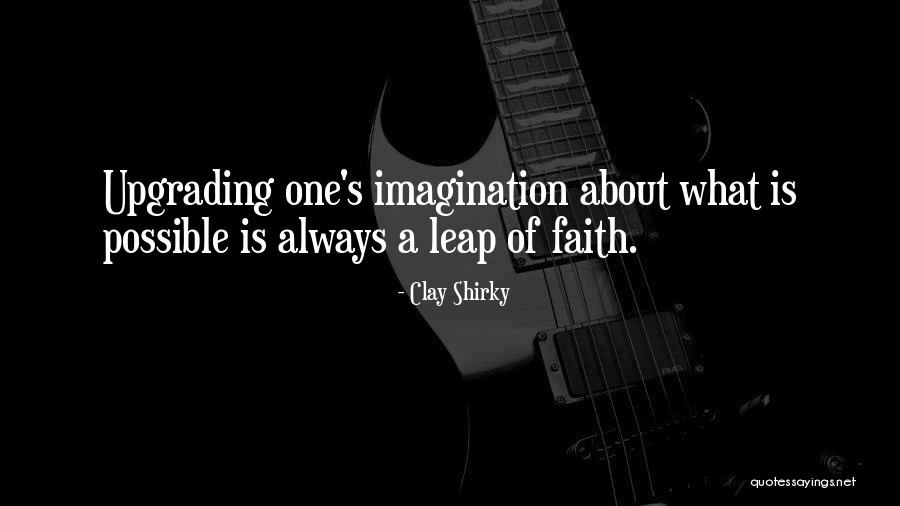 Mellonie Noble Quotes By Clay Shirky Mellonie Noble Quotes By Clay Shirky