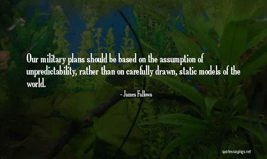Mellorine Quotes By James Fallows Mellorine Quotes By James Fallows