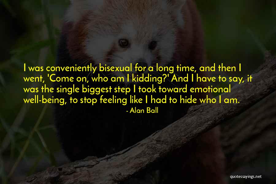 Mellors And Kirk Quotes By Alan Ball Mellors And Kirk Quotes By Alan Ball
