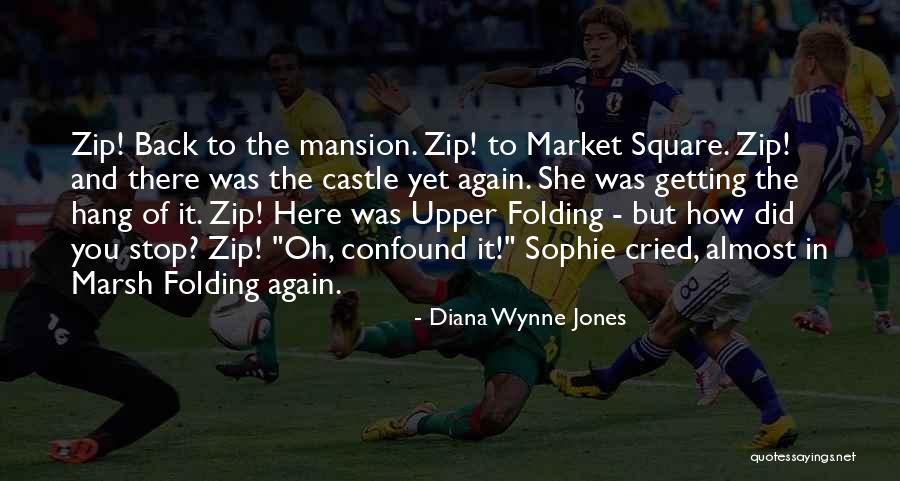Mellowed Ivory Quotes By Diana Wynne Jones Mellowed Ivory Quotes By Diana Wynne Jones