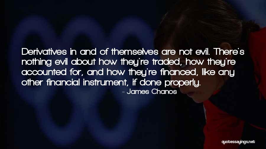 Mellower Gaze Quotes By James Chanos Mellower Gaze Quotes By James Chanos