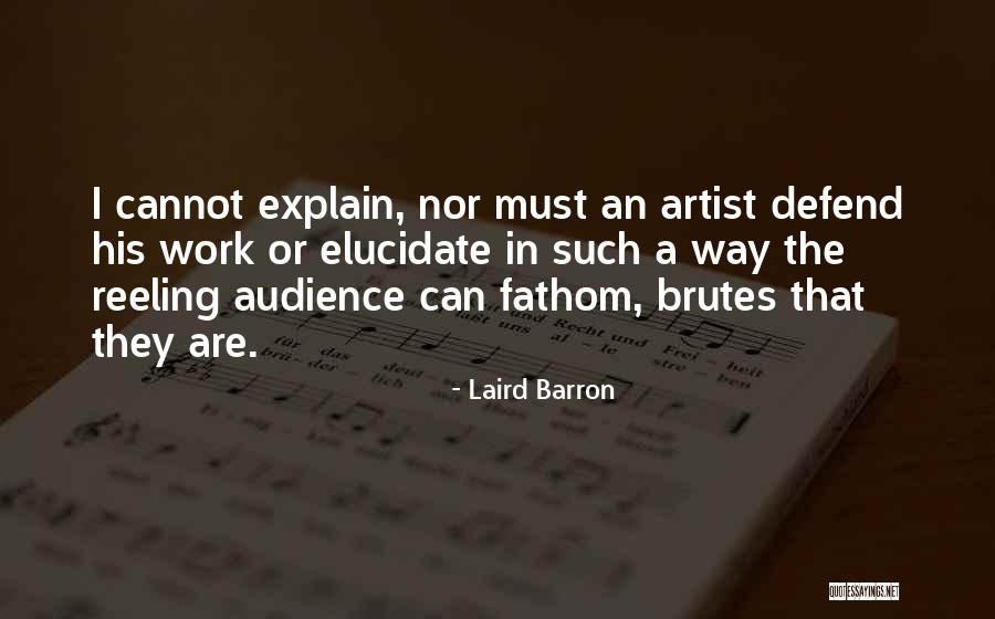 Mellowhype Lyric Quotes By Laird Barron Mellowhype Lyric Quotes By Laird Barron