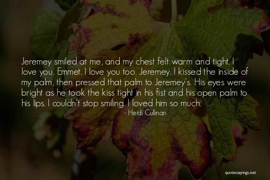 Mellowness Quotes By Heidi Cullinan Mellowness Quotes By Heidi Cullinan