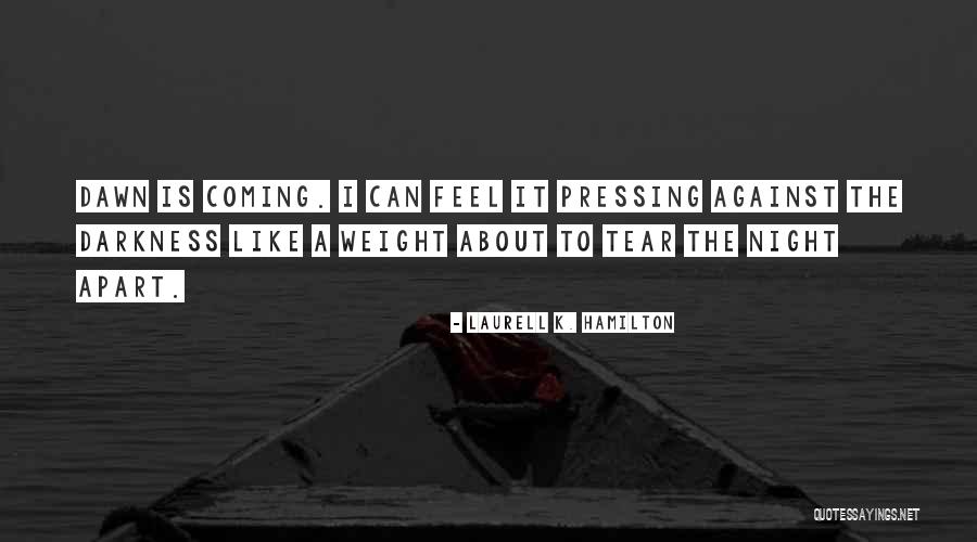 Mells Grill Quotes By Laurell K. Hamilton Mells Grill Quotes By Laurell K. Hamilton