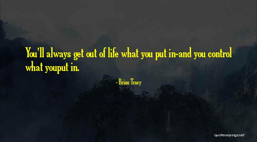 Melltart K Quotes By Brian Tracy Melltart K Quotes By Brian Tracy