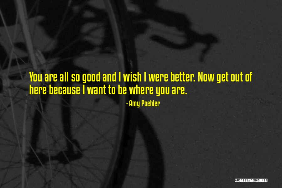 Melmans Restaurant Quotes By Amy Poehler Melmans Restaurant Quotes By Amy Poehler