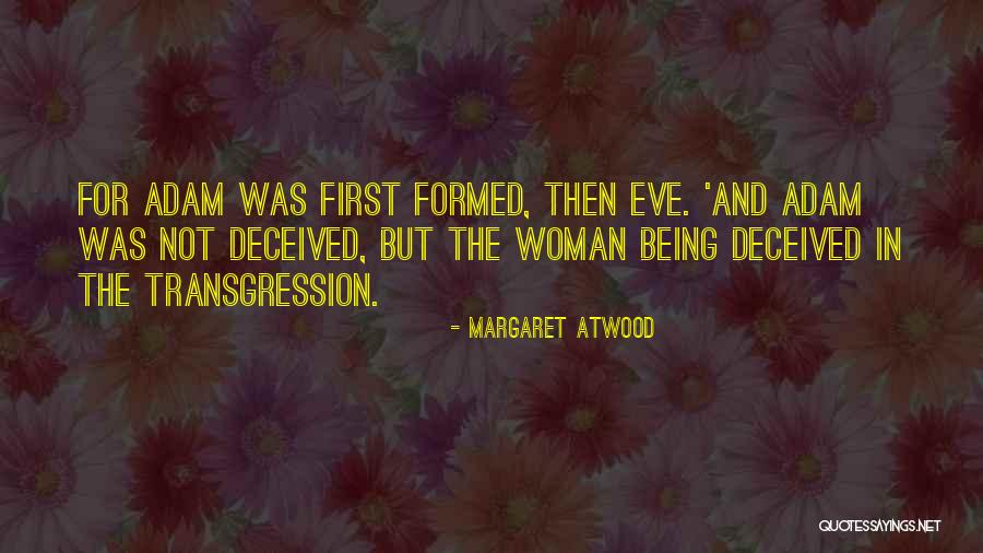 Meloan Yorgensen Quotes By Margaret Atwood