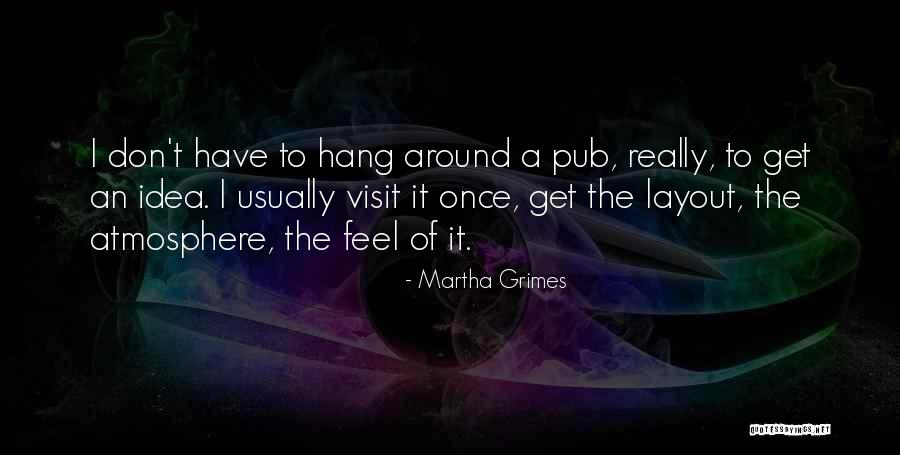 Melocco Brothers Quotes By Martha Grimes Melocco Brothers Quotes By Martha Grimes
