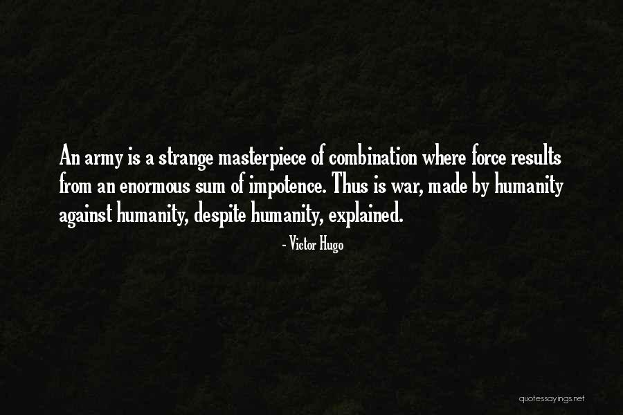 Melocco Brothers Quotes By Victor Hugo Melocco Brothers Quotes By Victor Hugo