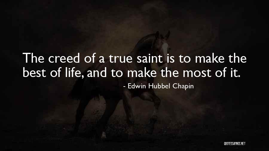 Melocco Miklos Quotes By Edwin Hubbel Chapin Melocco Miklos Quotes By Edwin Hubbel Chapin