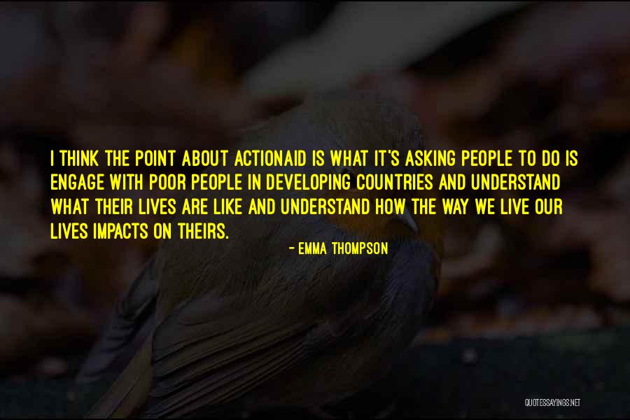 Melochew Quotes By Emma Thompson Melochew Quotes By Emma Thompson