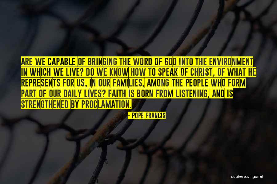 Melocotones O Quotes By Pope Francis Melocotones O Quotes By Pope Francis