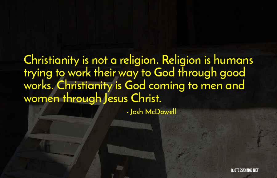 Melodee Morita Quotes By Josh McDowell Melodee Morita Quotes By Josh McDowell
